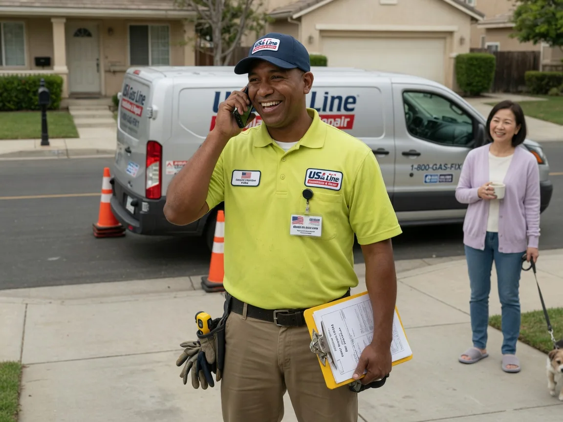 Gas Line Installation Cathay, ND FAQs